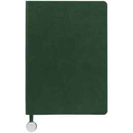 Ежедневник Lafite, недатированный, зеленый, Цвет: зеленый