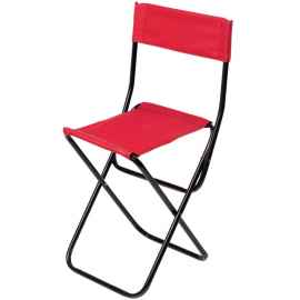 Раскладной стул Foldi, красный, Цвет: красный