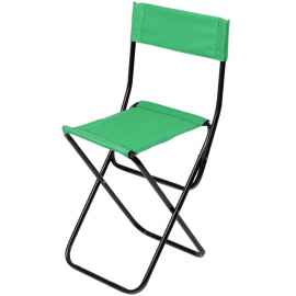 Раскладной стул Foldi, зеленый, Цвет: зеленый