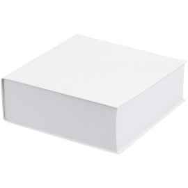 Блок для записей Cubie, 300 листов, белый, Цвет: белый