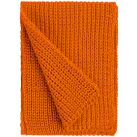 Шарф Nordkapp, оранжевый (кирпичный), Цвет: оранжевый, Размер: 19х170 см