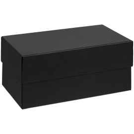 Коробка Storeville, малая, черная, Цвет: черный