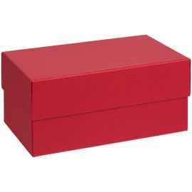 Коробка Storeville, малая, красная, Цвет: красный