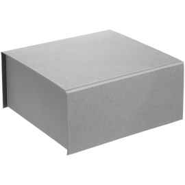 Коробка Pack In Style, серая, Цвет: серый, Размер: 19,5х18,8х8,7 с
