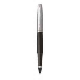 Ручка-роллер Parker Jotter Original T60 Black СT (чернила черные) в подарочной коробке