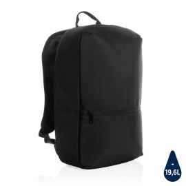Рюкзак для ноутбука Minimalist Impact из rPET AWARE™ 1200D, 15,6', Размер: Длина 2 950 см., ширина 1 000 см., высота 4 500 см., диаметр 0 см.