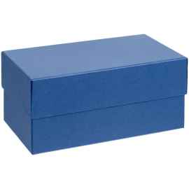 Коробка Storeville, малая, синяя, Цвет: синий