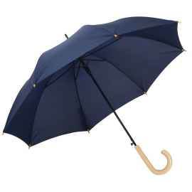 Автоматический зонт-трость LIPSI, Тёмно-синий