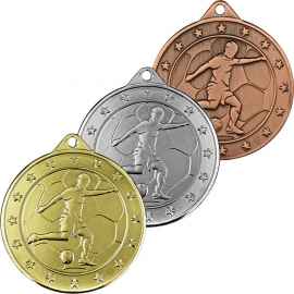 3634-070 Медаль Фабио, золото, Цвет: З