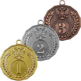 3635-050 Медаль Тихон 1,2,3 место