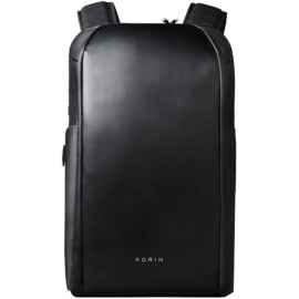 Рюкзак FlipPack, черный, Цвет: черный, Объем: 23