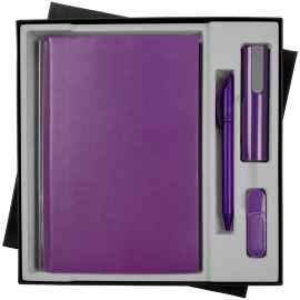 Набор Kroom Memory, фиолетовый, Цвет: фиолетовый