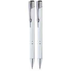 Набор KOSKO, ручка и карандаш Белый 1004.07