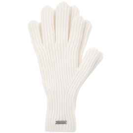 Перчатки Bernard, молочно-белые (ванильные), размер S/M, Цвет: белый, Размер: S/M