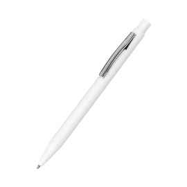 Ручка пластиковая Glory, белая, Цвет: белый