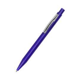 Ручка пластиковая Glory, синяя, Цвет: синий