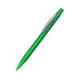 Ручка пластиковая Glory, зеленая, Цвет: зеленый