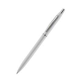 Ручка металлическая Palina, белая, Цвет: белый