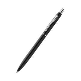 Ручка металлическая Palina, черная, Цвет: черный