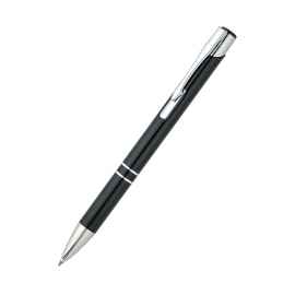 Ручка металлическая Holly, черная, Цвет: черный