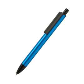 Ручка металлическая Buller, синяя, Цвет: синий