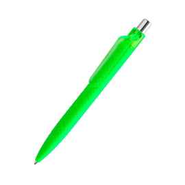 Ручка пластиковая Shell, зеленая, Цвет: зеленый