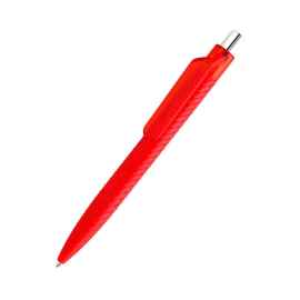 Ручка пластиковая Shell, красная, Цвет: красный