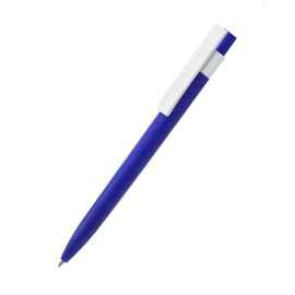 Ручка пластиковая Essen, синяя, Цвет: синий