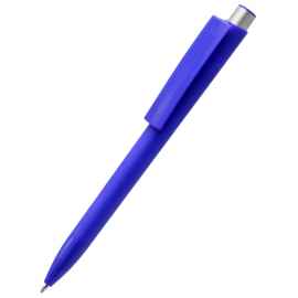 Ручка пластиковая Galle, синяя, Цвет: синий
