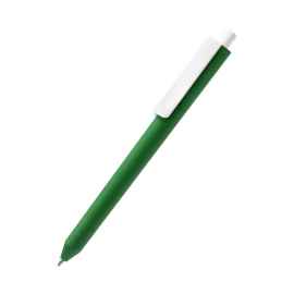 Ручка пластиковая Koln, зеленая, Цвет: зеленый