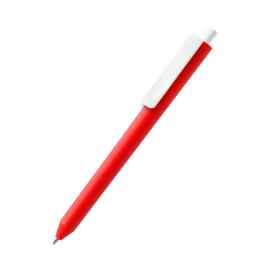 Ручка пластиковая Koln, красная, Цвет: красный