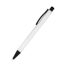 Ручка металлическая Deli, белая, Цвет: белый