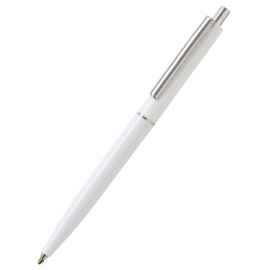 Ручка пластиковая Dot, белая, Цвет: белый
