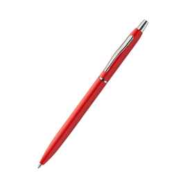 Ручка металлическая Palina, красная, Цвет: красный