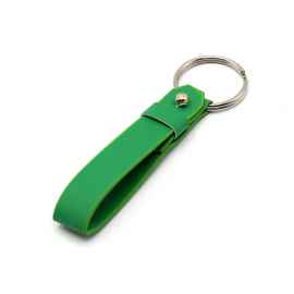 Брелок Belt в подарочной упаковке, зеленый, Цвет: зеленый