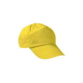 Бейсболка PROMOTION, лимонно-желтая, Цвет: лимонно-желтый, Размер: Окружность головы 60 см