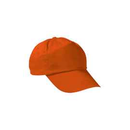 Бейсболка PROMOTION, оранжевая фиеста, Цвет: Оранжевая фиеста, Размер: Окружность головы 60 см