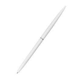 Ручка металлическая  Илиада, белая, Цвет: белый