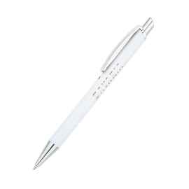 Ручка металлическая Bright, серебряная, Цвет: серебристый