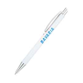 Ручка металлическая Bright, синяя, Цвет: синий