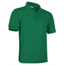 Рубашка поло  PATROL , ярко-зеленая, XL