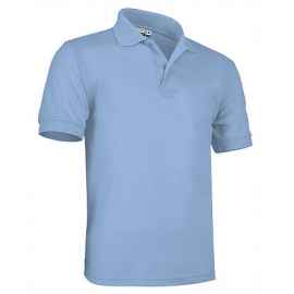 Рубашка поло PATROL, светло-синяя, XL, Цвет: светло-синий