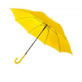 Зонт-трость Stenly Promo, желтый, Цвет: желтый