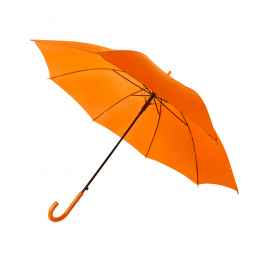 Зонт-трость Stenly Promo, оранжевый, Цвет: оранжевый