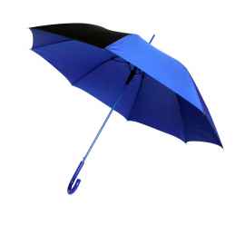 Зонт-трость Vivo, синий, Цвет: синий
