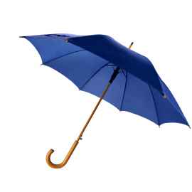 Зонт-трость Arwood, синий, Цвет: синий