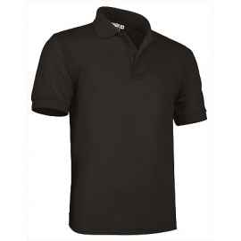 Рубашка поло PATROL, черная, S, Цвет: черный