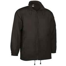 Куртка («ветровка») RAIN, черная L