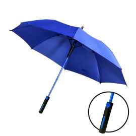 Зонт-трость Golf, синий, Цвет: синий