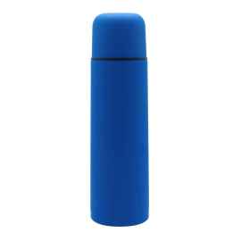 Термос Picnic Soft, синий, Цвет: синий, Объем: 500 мл